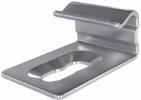 Стартовая клипса металл HILST FIX prof 3D start (нержавейка, 6, 7, 8 мм) Стартовая клипса металл HILST FIX prof 3D start (нержавейка, 6, 7, 8 мм)