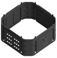 Расширительный модуль для компостера SuperComposter на 230л Расширительный модуль для компостера SuperComposter на 230л