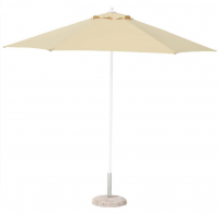 Зонт солнцезащитный "ВЕРОНА" 2,7м, бежевый Зонт солнцезащитный "ВЕРОНА" 2,7м, бежевый