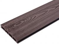 Доска из ДПК шовная 18х140х3000 мм Holzhof