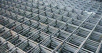 Сетка кладочная 50х50 мм d 4 мм размер 0,12х1,5 м Сетка кладочная 50х50 мм d 4 мм размер 0,12х1,5 м