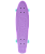 Круизер пластиковый Violet 27''x8''