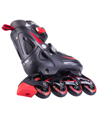 УЦЕНКА Коньки-ролики раздвижные Combo