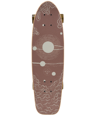 Круизер деревянный Home 28"X8"