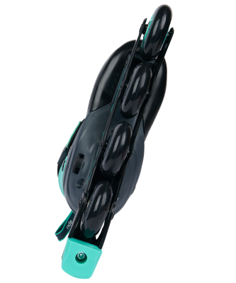 Коньки-ролики раздвижные Cool