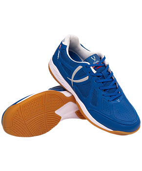 Бутсы зальные Bravo JSH103, синий