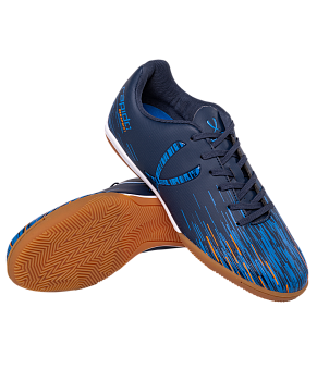 Бутсы зальные Rapido JSH101-Y, синий, р. 39-40