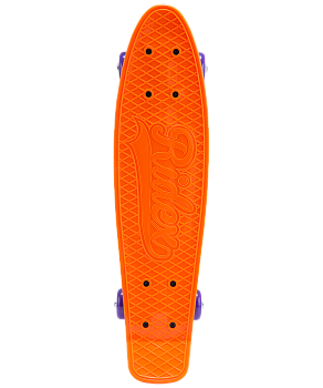 Круизер пластиковый Pumpkin 22''x6'' Круизер пластиковый Pumpkin 22''x6''