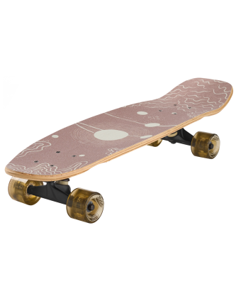 Круизер деревянный Home 28"X8"