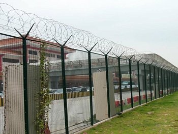 АСКЛ армированая колючая лента спиралевидная 800х35х5