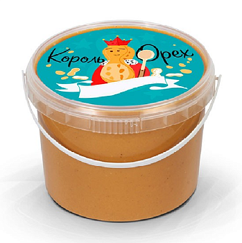 Арахисовая паста с какао крупной фасовки Арахисовая паста с какао крупной фасовки