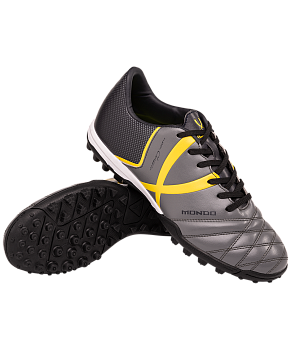 Бутсы многошиповые Mondo JSH202, серый, р. 41-45