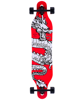 Лонгборд Onyxia 40"X8.75" Лонгборд Onyxia 40"X8.75"