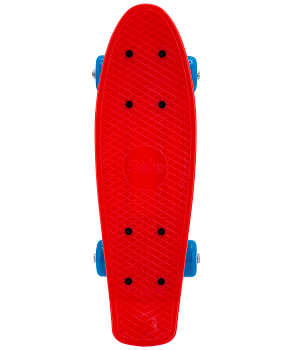 Круизер пластиковый Popsicle 17"x5" Круизер пластиковый Popsicle 17"x5"