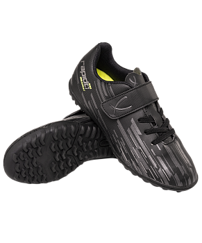 Бутсы многошиповые Rapido JSH201-K, черный, р. 28-33